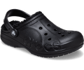Kids' Baya Lined Clog - Noir