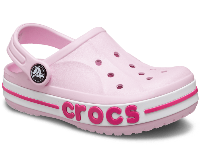 Kids' Bayaband Clog - Rose Ballerine/Rose Bonbon