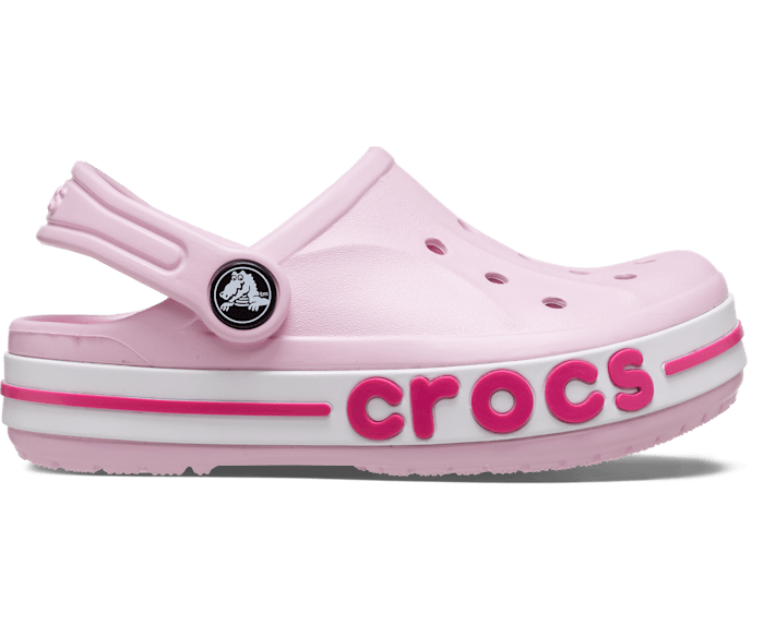 Kids' Bayaband Clog - Rose Ballerine/Rose Bonbon