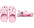 Kids' Bayaband Clog - Rose Ballerine/Rose Bonbon
