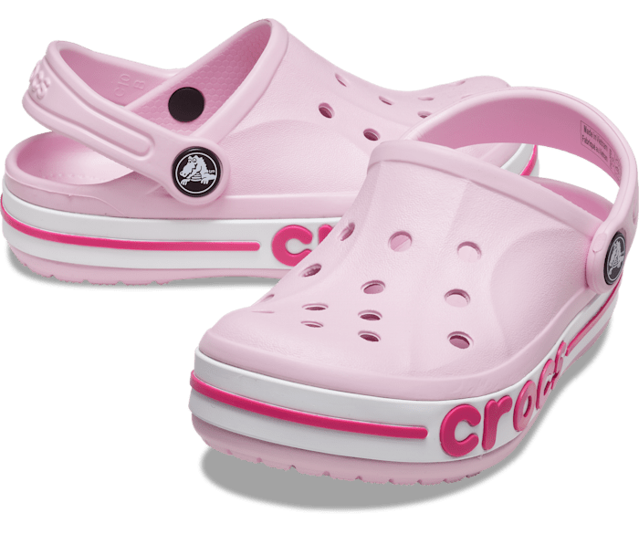 Kids' Bayaband Clog - Rose Ballerine/Rose Bonbon