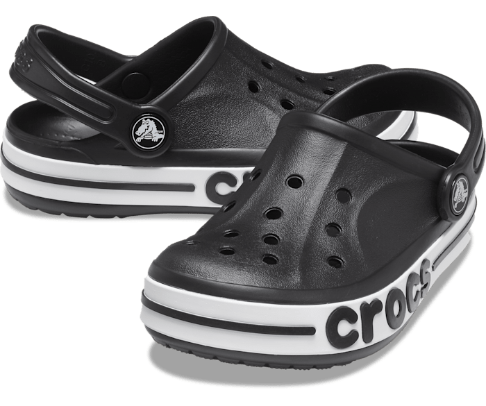 Kids' Bayaband Clog - Noir