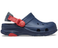 Crocs Classic All-Terrain Clog Enfant - Bleu Marine - Vue 100