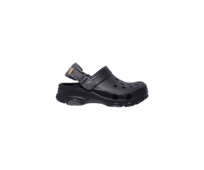 Crocs Classic All-Terrain Clog Enfant - Noir - Vue 100