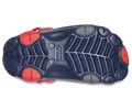 Crocs Classic All-Terrain Clog Enfant - Bleu Marine - Vue 130