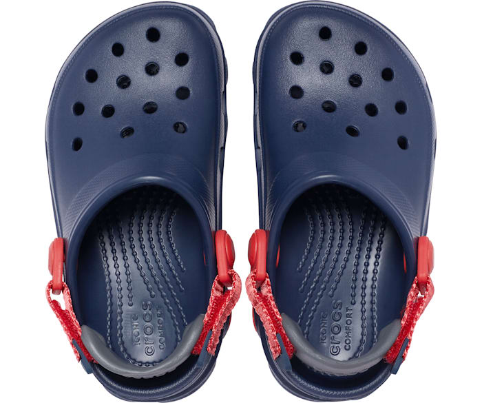 Crocs Classic All-Terrain Clog Enfant - Bleu Marine - Vue 120