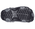 Crocs Classic All-Terrain Clog Enfant - Noir - Vue 130