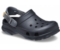 Crocs Classic All-Terrain Clog Enfant - Noir - Vue 140