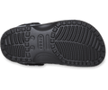 Kids' Classic Camouflage Clog - Noir/Gris Ardoise