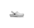 Crocs Classic Clog Original Enfant - Blanc - Vue 100