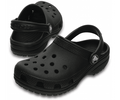 Crocs Classic Clog Original Enfant - Noir - Vue 110