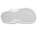 Crocs Classic Clog Original Enfant - Blanc - Vue 130