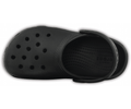 Crocs Classic Clog Original Enfant - Noir - Vue 120