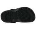 Crocs Classic Clog Original Enfant - Noir - Vue 130