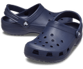 Crocs Classic Clog Original Enfant - Bleu Marine - Vue 110