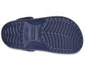 Crocs Classic Clog Original Enfant - Bleu Marine - Vue 130