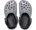 Crocs Classic Shimmer Clog Enfant - Vert Menthe Shimmer - Vue 120
