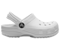 Kids' Classic Clog - Blanc