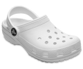 Kids' Classic Clog - Blanc