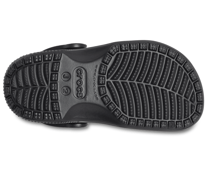 Kids' Classic Clog - Noir