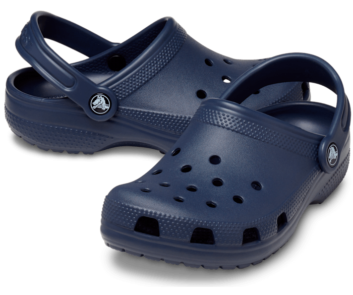 Kids' Classic Clog - Marine