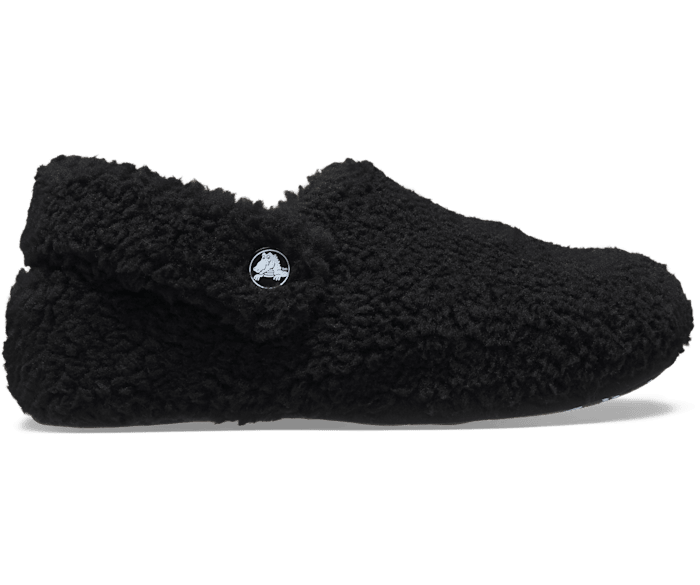 Kids' Classic Cozzzy Slipper - Noir