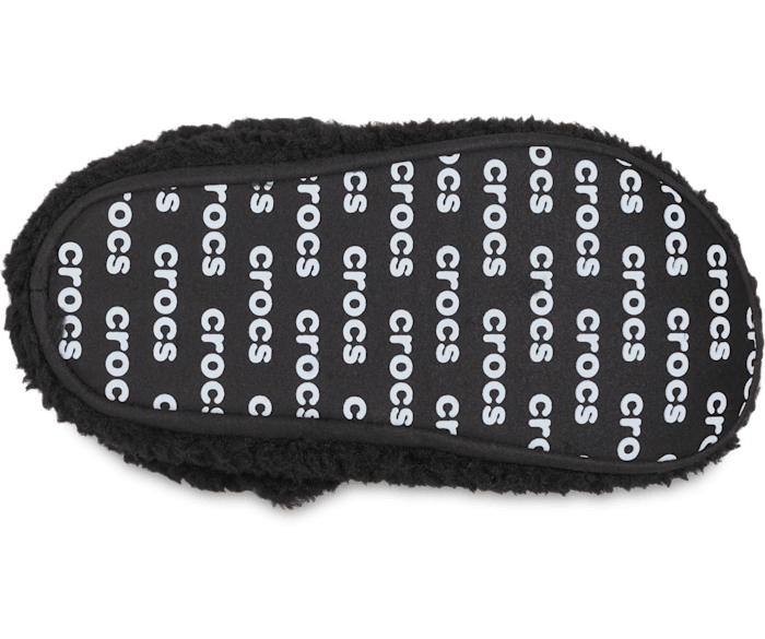 Kids' Classic Cozzzy Slipper - Noir