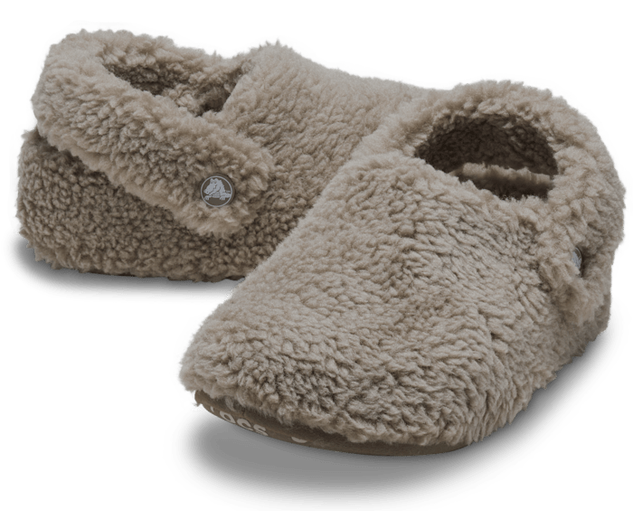 Kids' Classic Cozzzy Slipper - Champignon