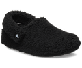 Kids' Classic Cozzzy Slipper - Noir