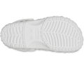 Crocs Classic Geometric Clog Enfant - Blanc - Vue 130