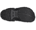 Crocs Classic Geometric Clog Enfant - Noir - Vue 130