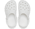 Crocs Classic Geometric Clog Enfant - Blanc - Vue 120