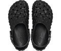 Crocs Classic Geometric Clog Enfant - Noir - Vue 120