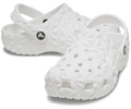 Crocs Classic Geometric Clog Enfant - Blanc - Vue 110
