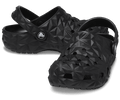 Crocs Classic Geometric Clog Enfant - Noir - Vue 110