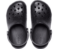 Crocs Classic Glitter Clog II Enfant - Noir Paillette - Vue 120
