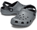 Crocs Classic Glitter Clog Enfant - Noir Paillette - Vue 110