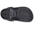 Crocs Classic Glitter Clog Enfant - Noir Paillette - Vue 130