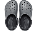 Crocs Classic Glitter Clog Enfant - Noir Paillette - Vue 120
