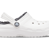 Blanc/Gris