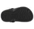 Kids' Classic Lined Clog - Noir/Noir