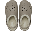 Kids' Classic Lined Clog - Champignon/Os