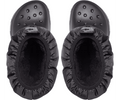 Crocs Classic Neo Puff Boot Enfant - Noir - Vue 120