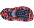 Crocs Classic Neo Puff Boot Enfant - Bleu Marine - Vue 130