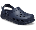 Crocs Classic Platform Clog Enfant - Bleu Marine - Vue 140