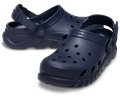 Crocs Classic Platform Clog Enfant - Bleu Marine - Vue 110