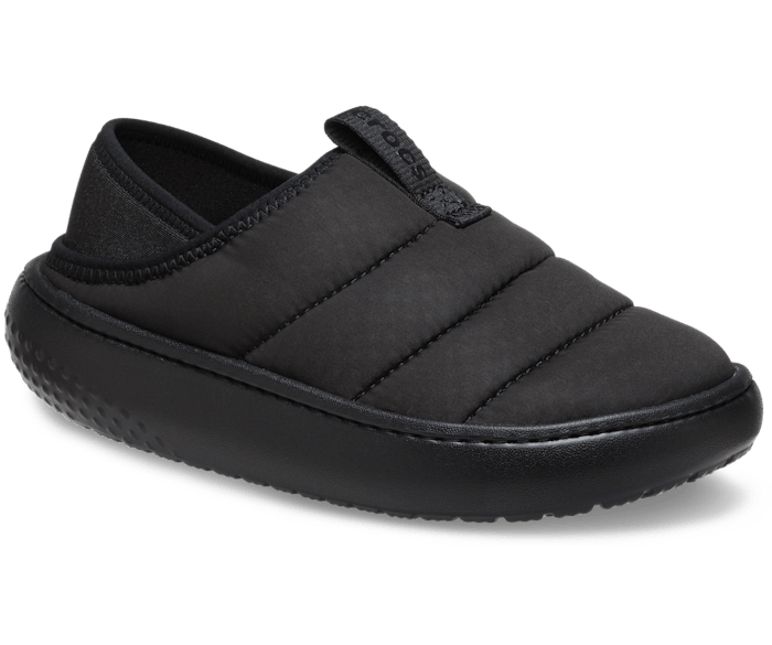 Kids' Classic Puff Moc - Noir/Noir
