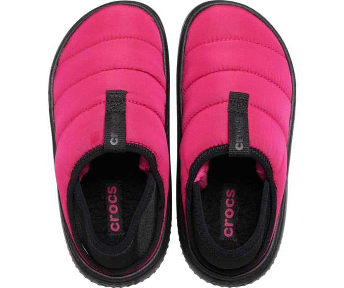 Kids' Classic Puff Moc - Dragon Fruit/Multi