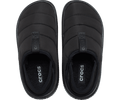 Kids' Classic Puff Moc - Noir/Noir