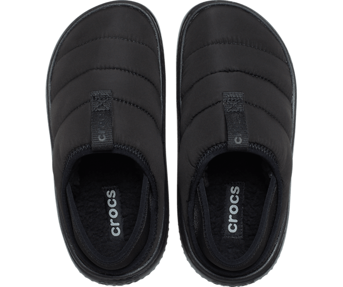 Kids' Classic Puff Moc - Noir/Noir